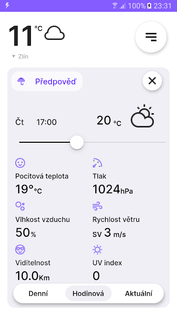Meteo Včasné Varování PC