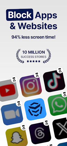 Appblock - Block Apps & Sites