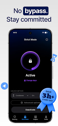 AppBlock - Blocca app e siti PC