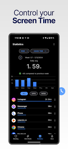 Appblock - Block Apps & Sites