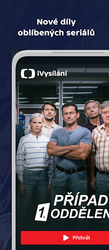 iVysílání České televize