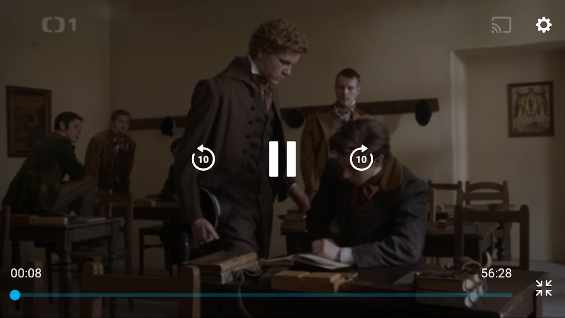 iVysílání České televize PC