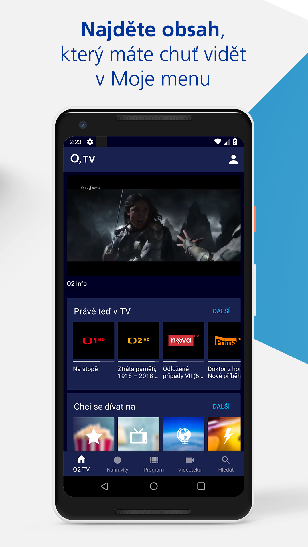 O2 TV PC