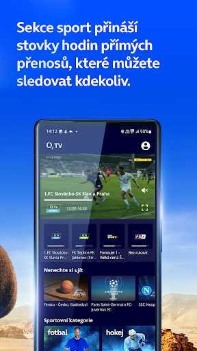 O2 TV ПК