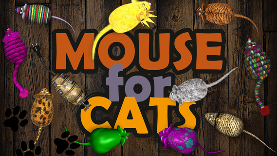 Mouse for Cats PC