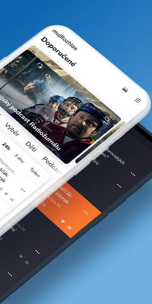 mujRozhlas - Český rozhlas PC