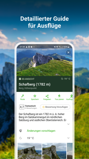 Mapy.cz: Wegfinder & Wandern PC