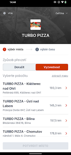 TURBO PIZZA PC