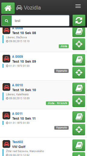 T-Cars Fleet Management پی سی