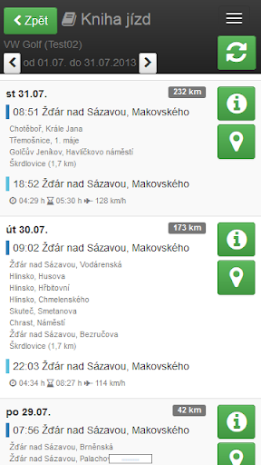 T-Cars Fleet Management پی سی