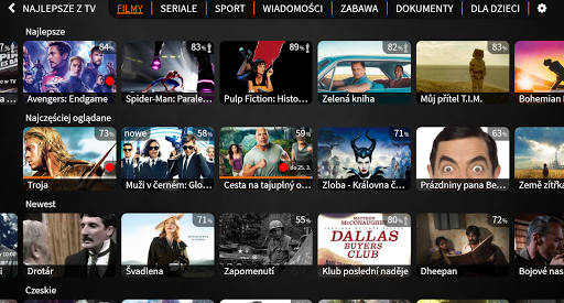 GONET.TV - telewizja online PC