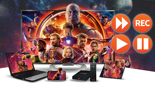 Lepší.TV - televize online PC