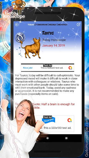 Taurus Daily Horoscope 2024 PC