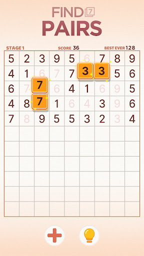 Daily Number Match