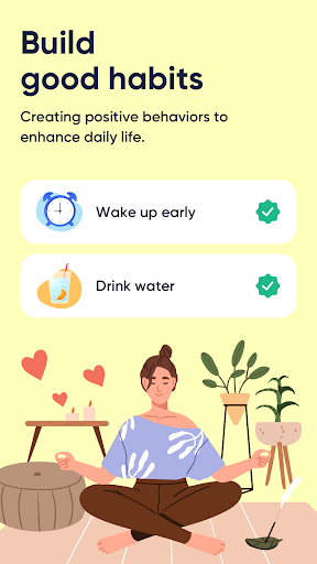 Me+ Daily Routine Planner