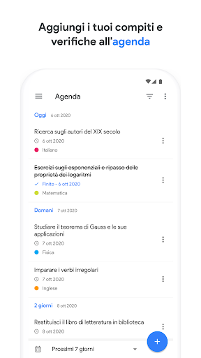 Diario Scuola - orario e voti PC