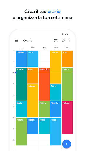 Diario Scuola - orario e voti PC