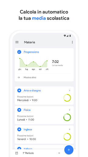 Diario Scuola - orario e voti PC