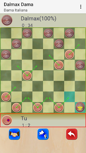 Checkers by Dalmax PC