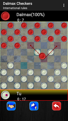 Checkers by Dalmax PC