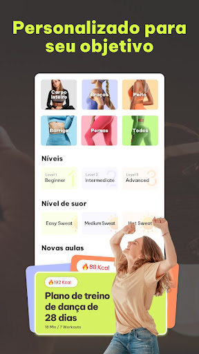 Dancefitme: Fun Workouts para PC