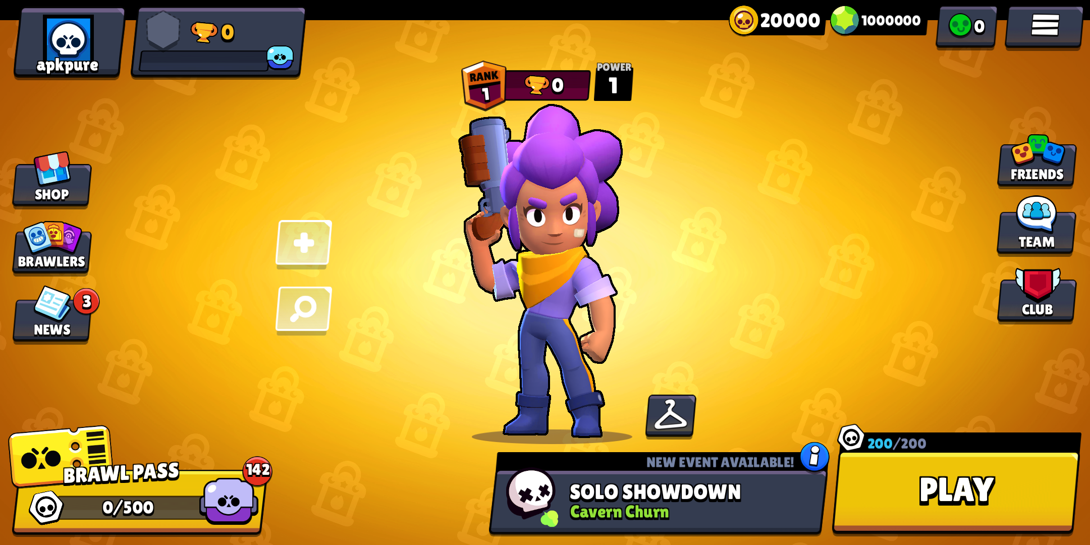 Jouer à Brawl Stars Sur Pc Sans Télécharger Téléchargez Null's Brawl sur PC avec MEmu