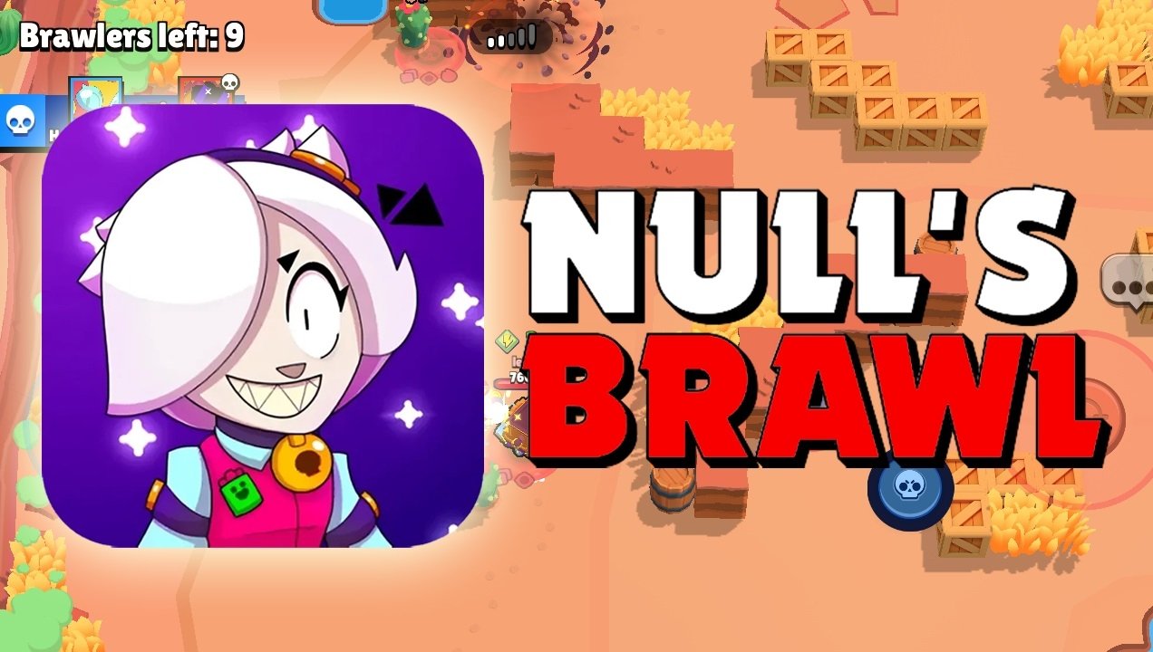 Null's Brawl ПК