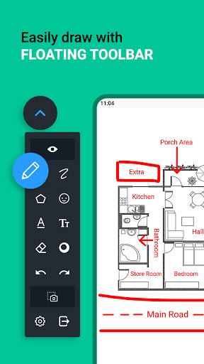 Draw on screen & Capture