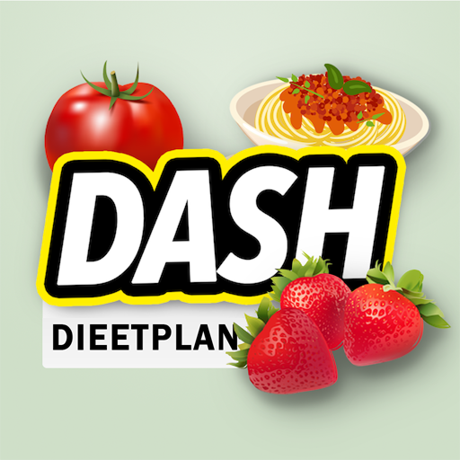 DASH Dieet Nederlands App