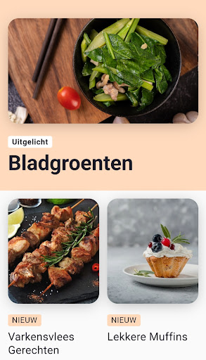 DASH Dieet Nederlands App