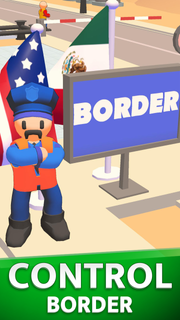 Border Officer PC
