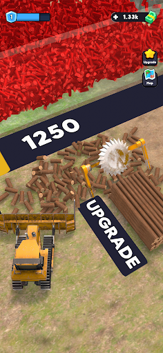 Lumber Chopper