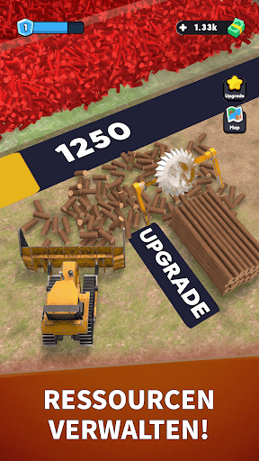 Lumber Chopper