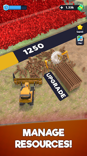 Lumber Chopper