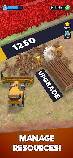 Lumber Chopper