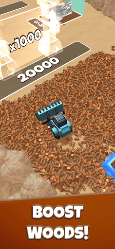 Lumber Chopper