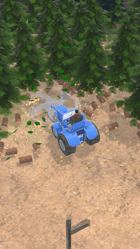 Lumber Chopper