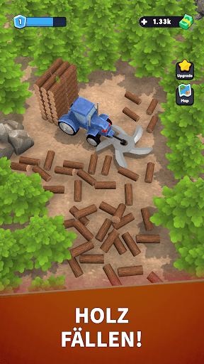 Lumber Chopper