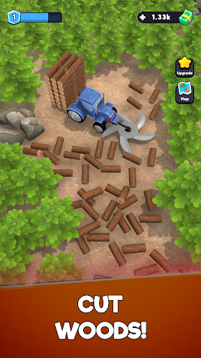 Lumber Chopper