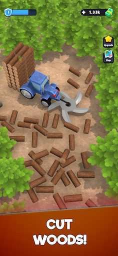 Lumber Chopper