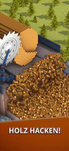 Lumber Chopper