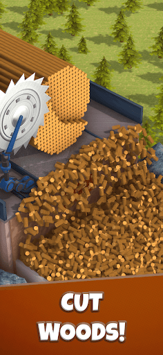 Lumber Chopper