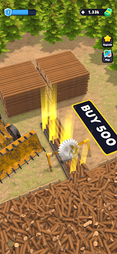 Lumber Chopper