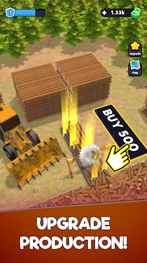 Lumber Chopper