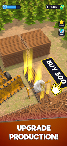 Lumber Chopper