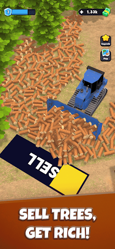 Lumber Chopper