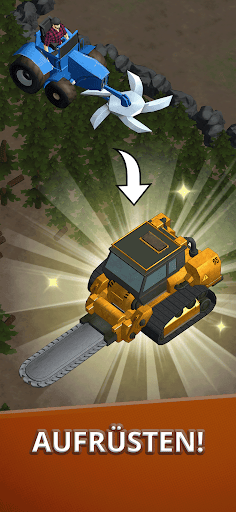 Lumber Chopper