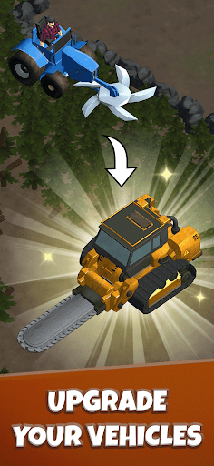 Lumber Chopper