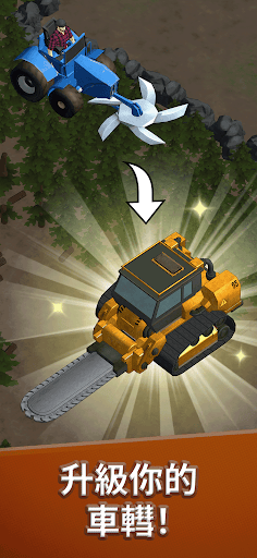 放置伐木帝国有限公司 (Lumber Chopper)电脑版