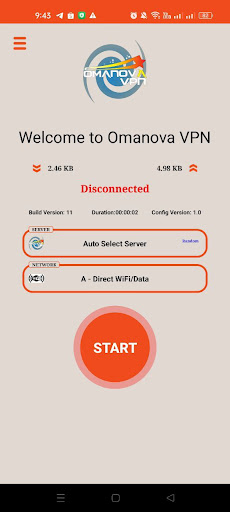 Omanova VPN